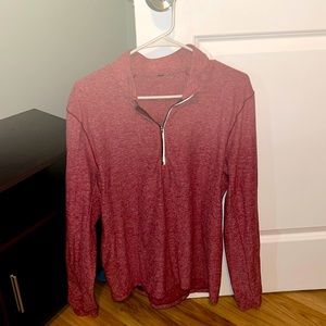 Lululemon tech quarter zip medium men’s